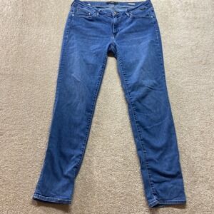 Mavi Emma Slim Boyfriend Jeans‎ Womens 32x32 Medium Wash Mid Rise